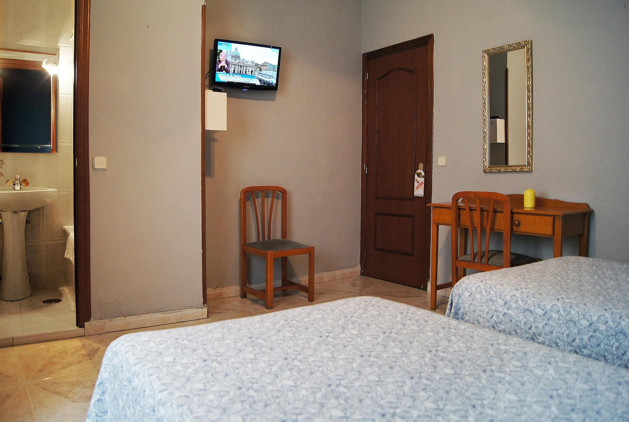 Fuencarral Kryse Hotel Madri