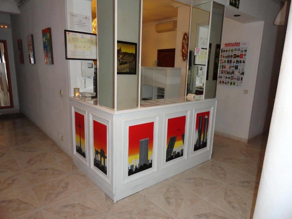 Fuencarral Kryse Hotel Madri